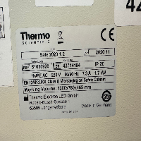 Thermo Safe 2020 6' BioSafety Cabinet image 1
